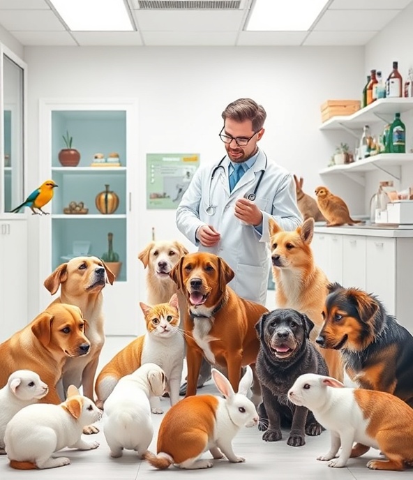 Veterinary Care